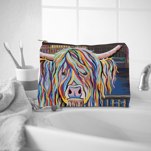 Wee Ben McCoo - Cosmetic Bag