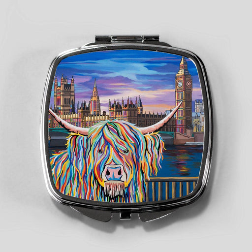 Wee Ben McCoo - Cosmetic Mirror