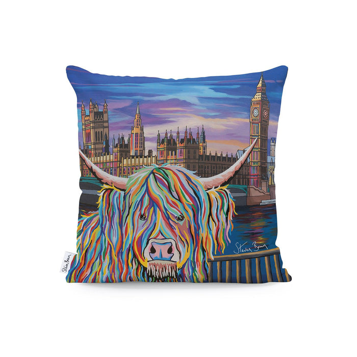 Wee Ben McCoo - Outdoor Cushions