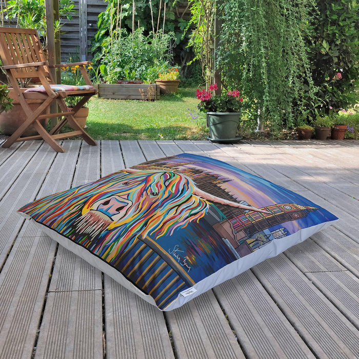 Wee Ben McCoo - Outdoor Cushions