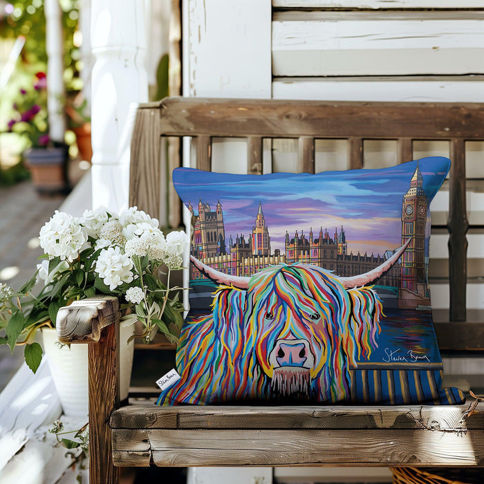 Wee Ben McCoo - Outdoor Cushions