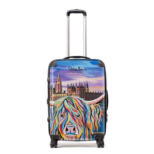 Wee Ben McCoo - Suitcase