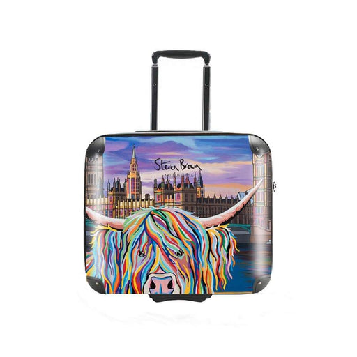 Wee Ben McCoo - Suitcase