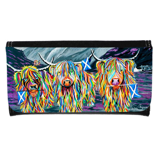 William, Rabbie & Wallace McCoo - Maxi Purse