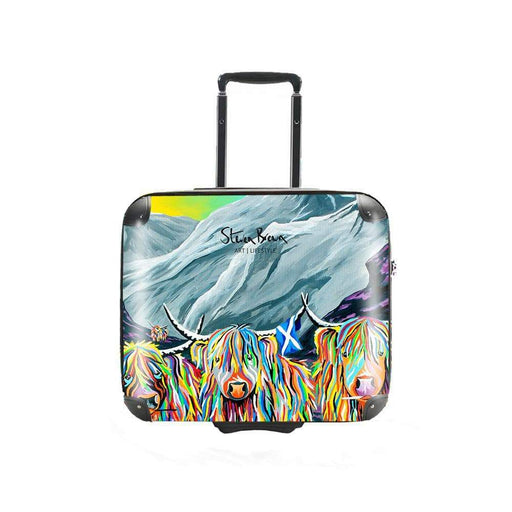 William, Rabbie & Wallace McCoo - Suitcase