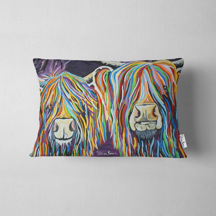 Wullie & Maggie McCoo - Cushions