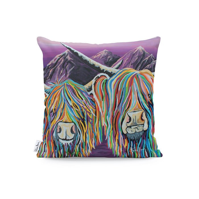 Wullie & Maggie McCoo - Outdoor Cushions