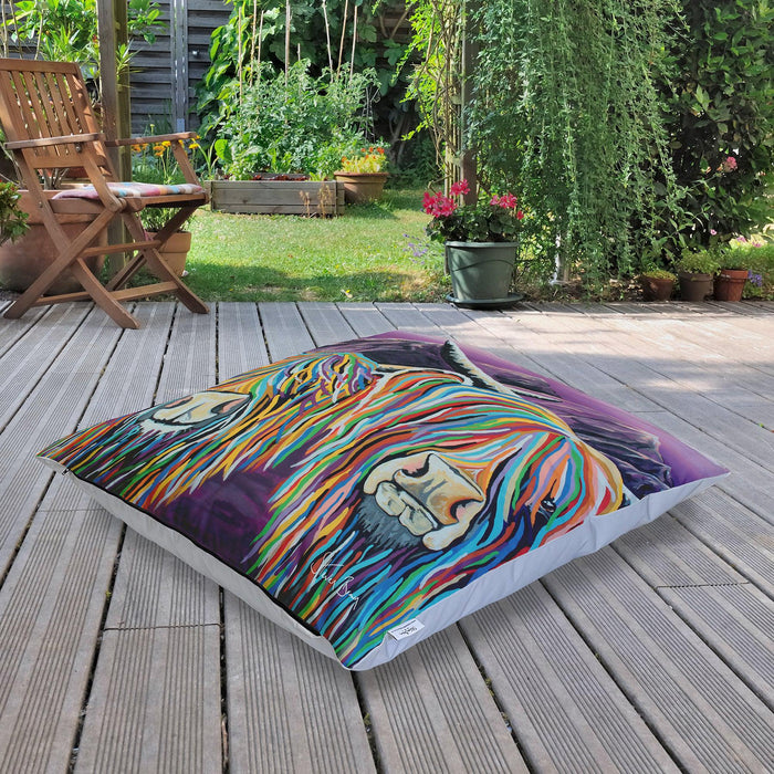 Wullie & Maggie McCoo - Outdoor Cushions