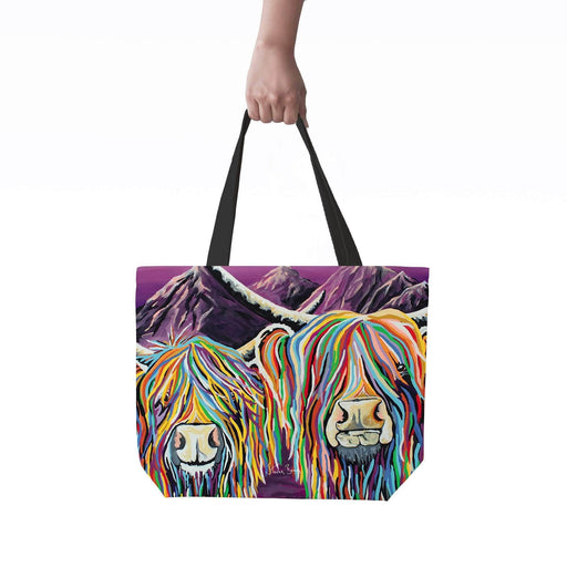 Wullie & Maggie McCoo - Tote Bag