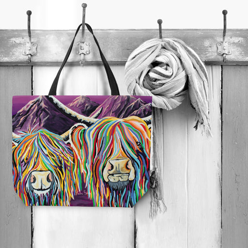 Wullie & Maggie McCoo - Tote Bag