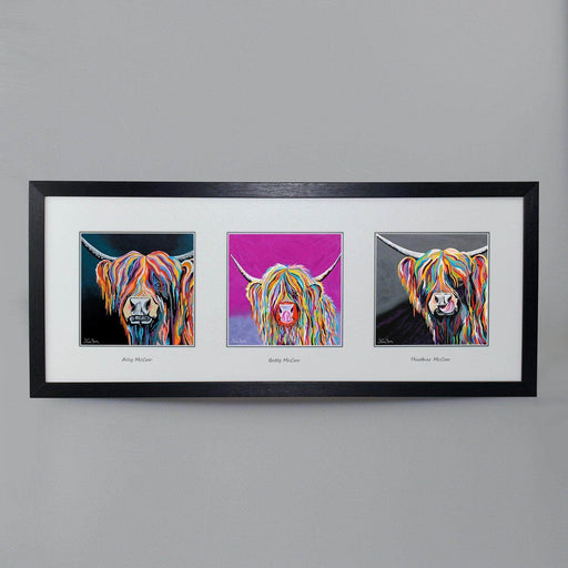 Your Favourites Collection - Triptych