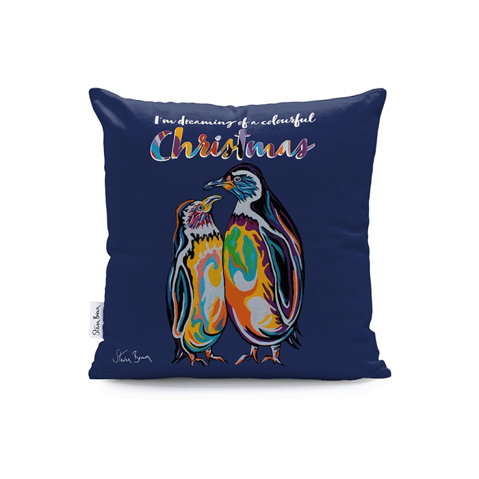 Festive Alec & Annie McZoo - Cushions