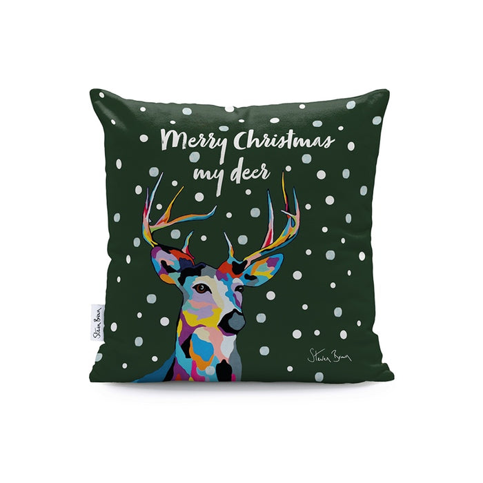 Festive Glen McDeer - Cushions