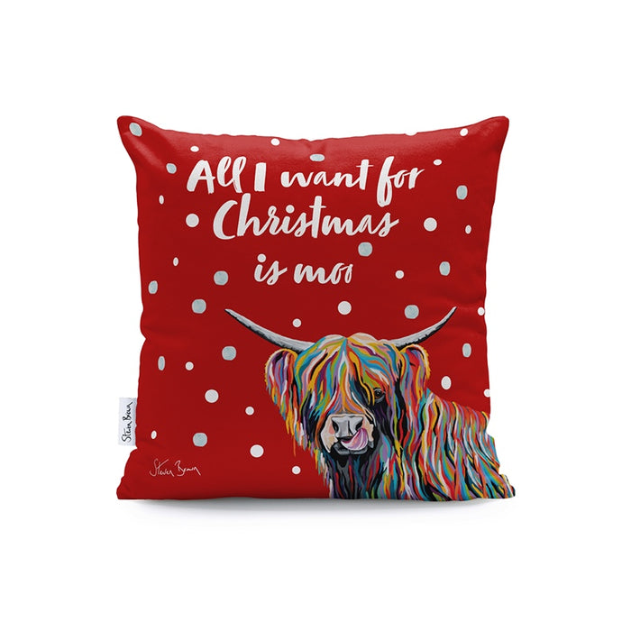 Festive Heather McCoo  - Cushions