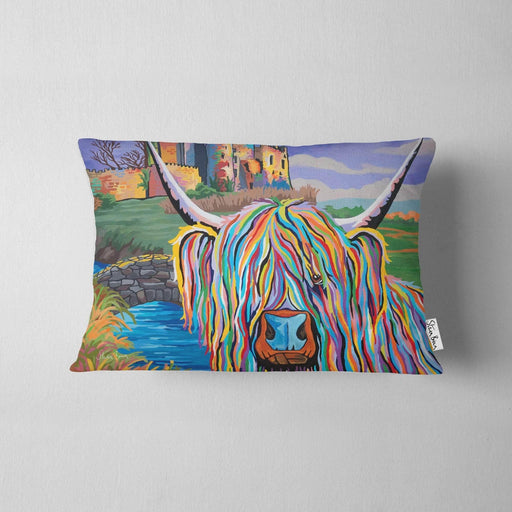 Janet McCoo - Cushions