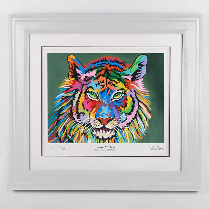 Kim McZoo - Platinum Limited Edition Prints