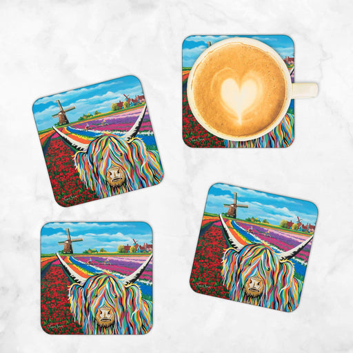 Lorraine McCoo - Coasters