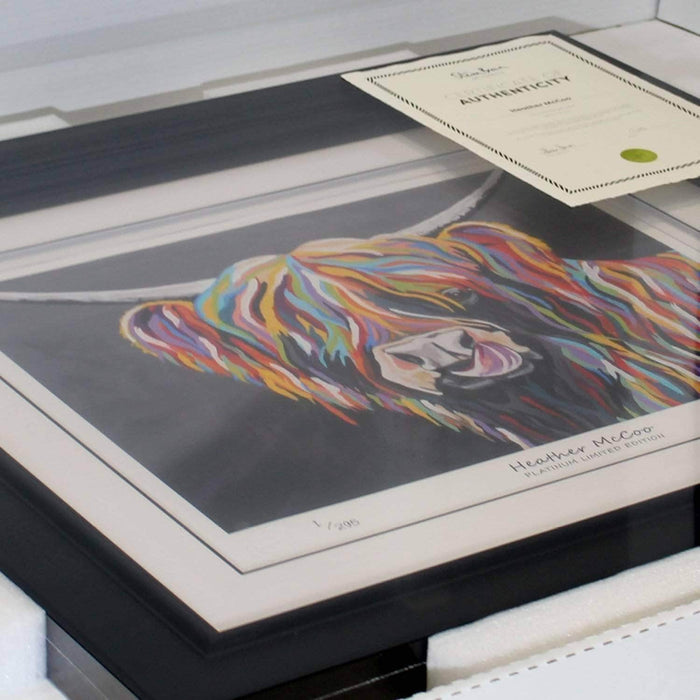 Morag McCoo - Platinum Limited Edition Prints