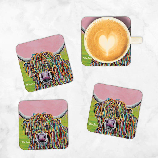 Nan McCoo - Coasters