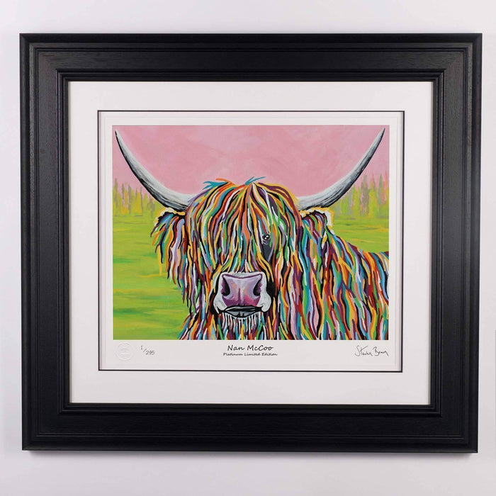 Nan McCoo - Platinum Limited Edition Prints