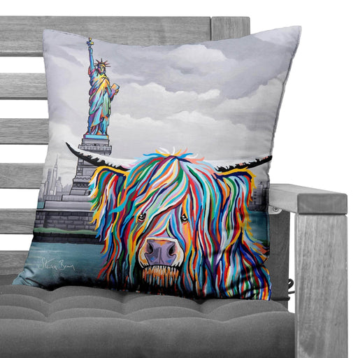 Sam McCoo - Cushions