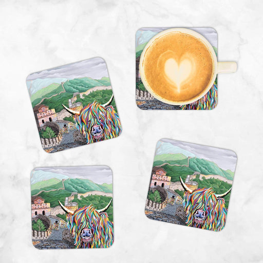 Susie McCoo - Coasters