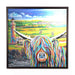 Turnberry McCoo - Framed Limited Edition Aluminium Wall Art